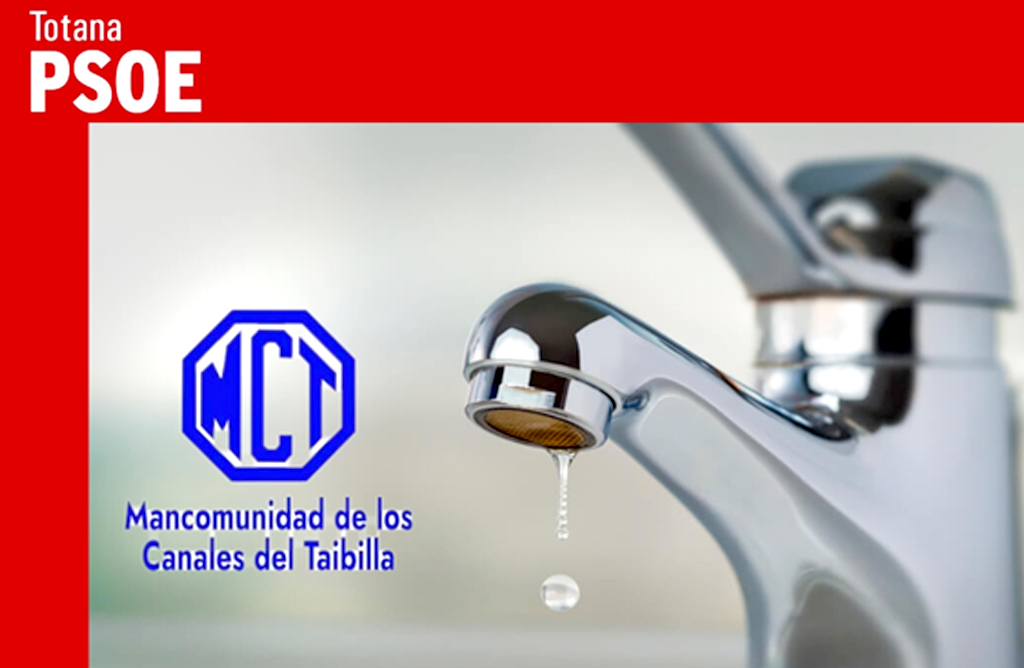 El PSOE solicita la construcción de un nuevo depósito de agua que solucione los problemas de los Huertos